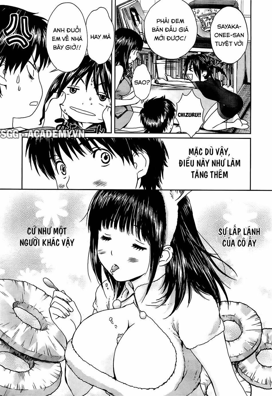 Baka And Boing Chapter 49 - Trang 2