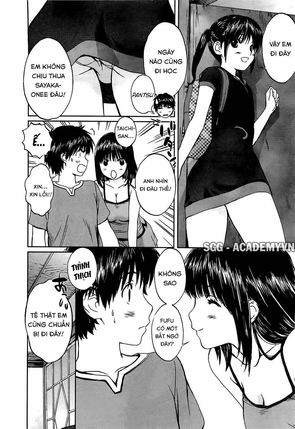 Baka And Boing Chapter 49 - Trang 2