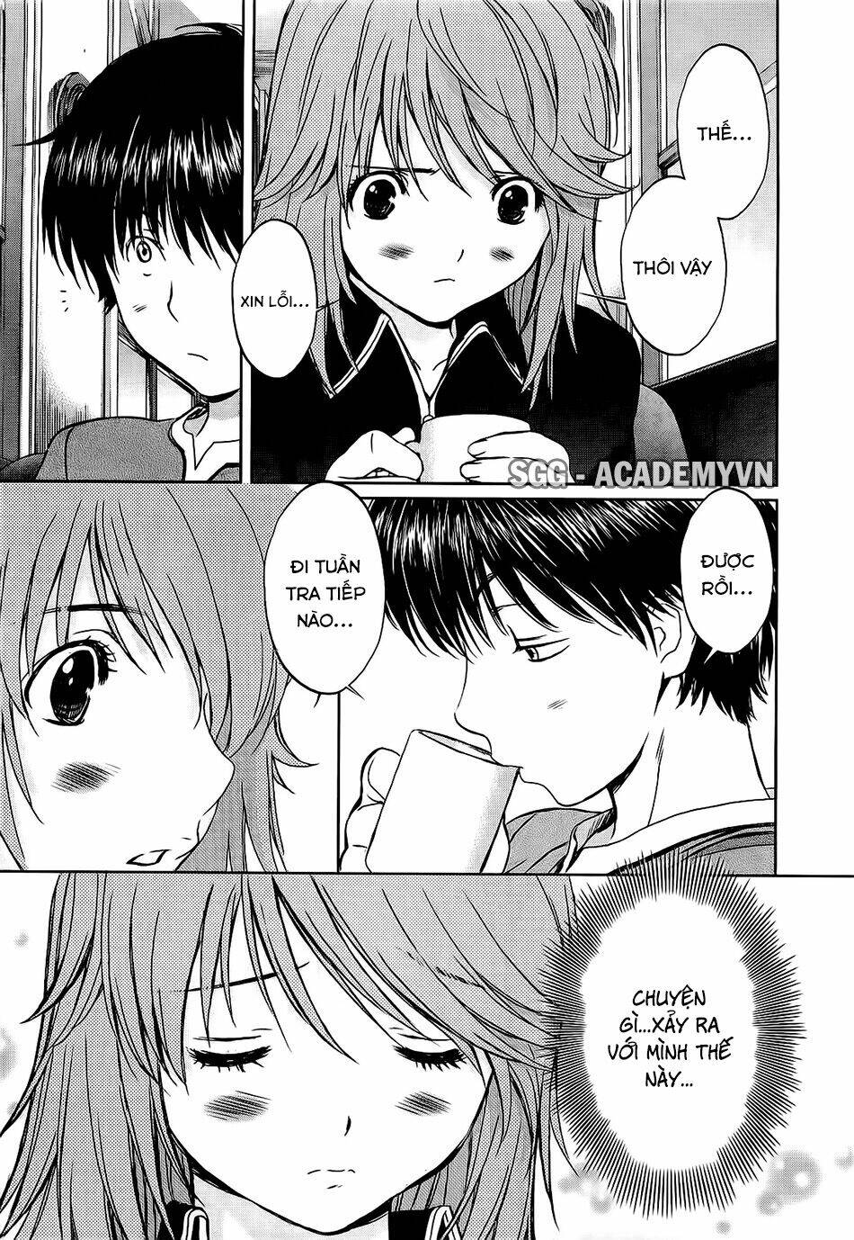 Baka And Boing Chapter 48 - Trang 2