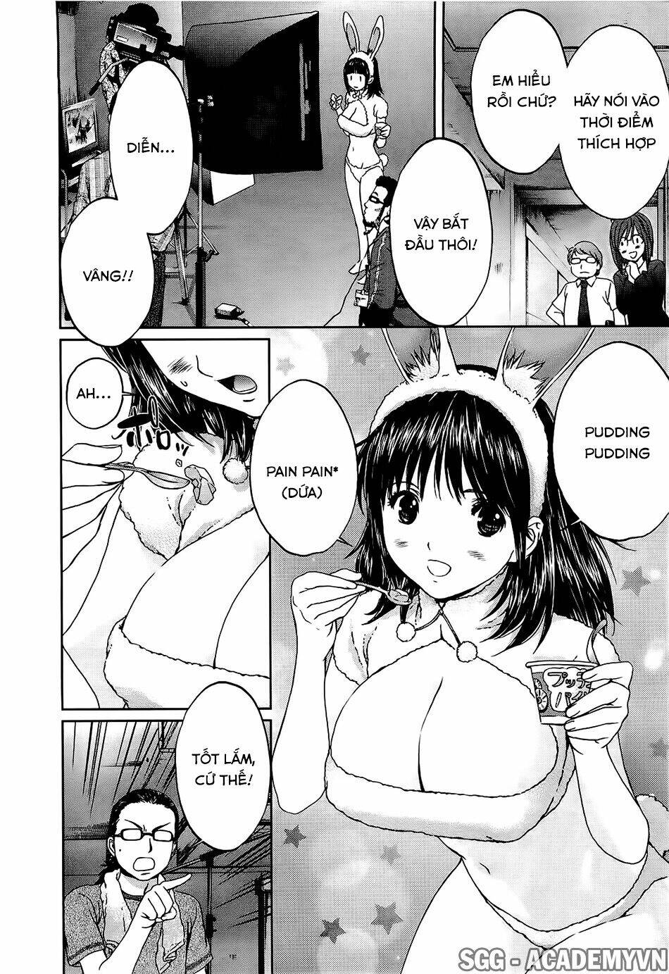 Baka And Boing Chapter 48 - Trang 2