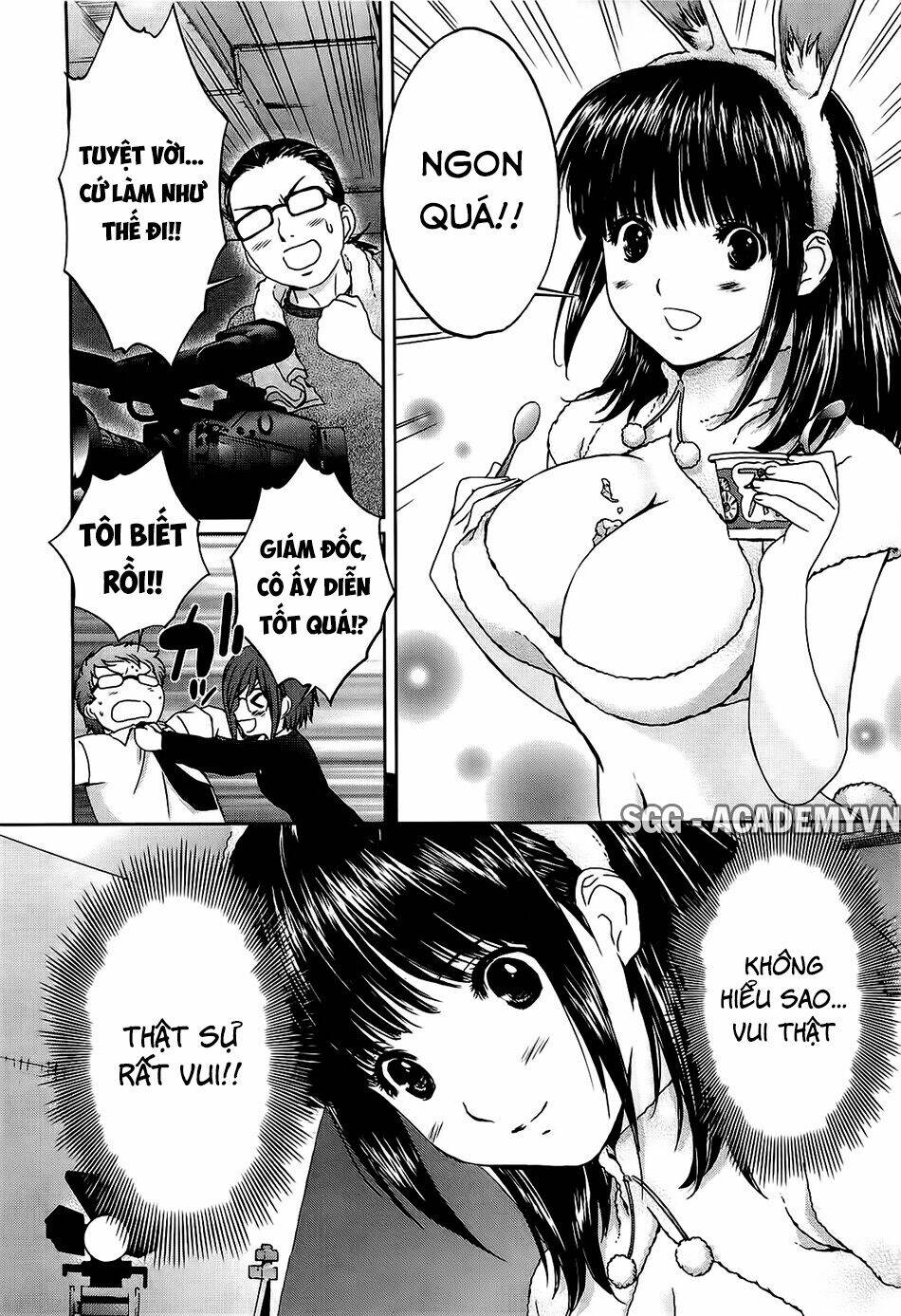 Baka And Boing Chapter 48 - Trang 2