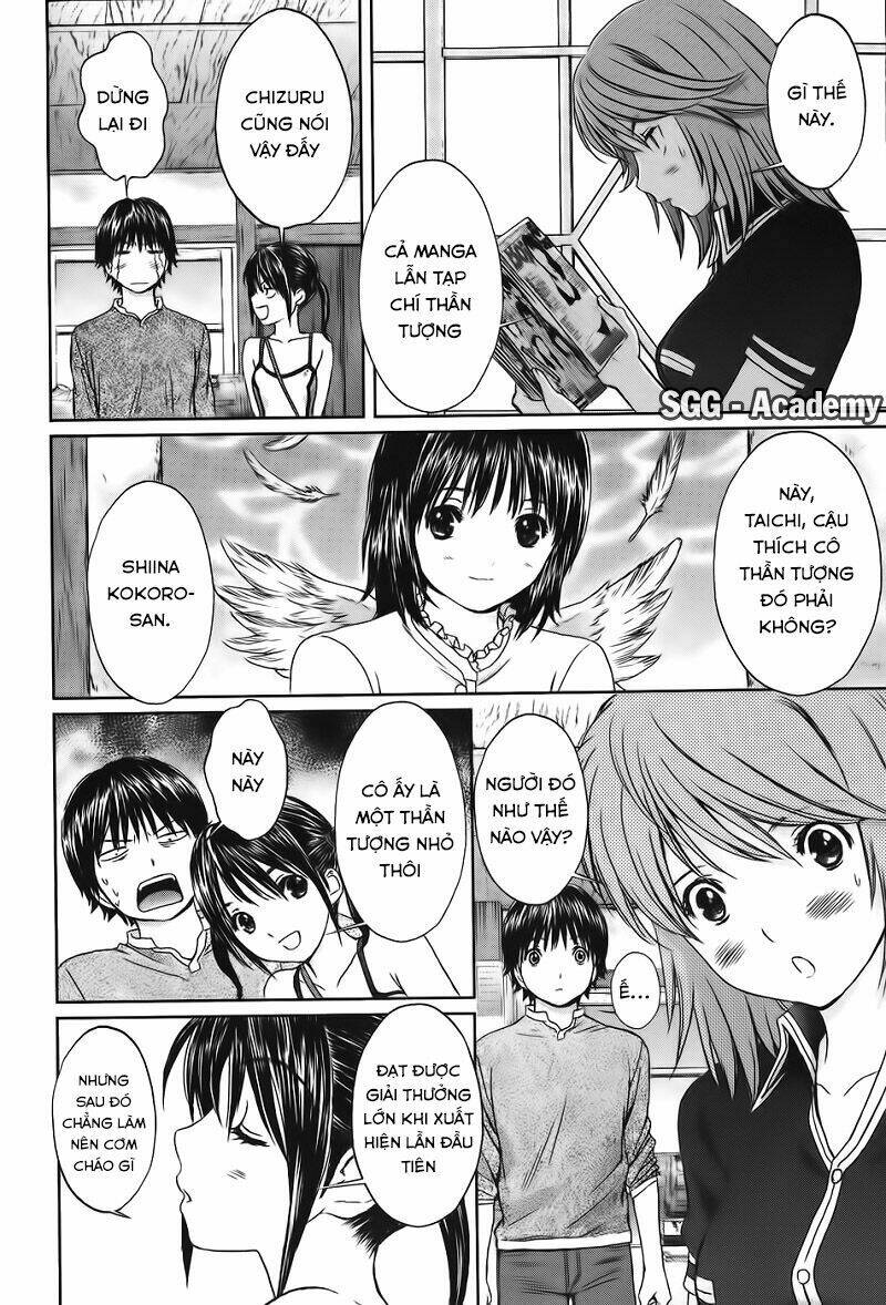 Baka And Boing Chapter 41 - Trang 2