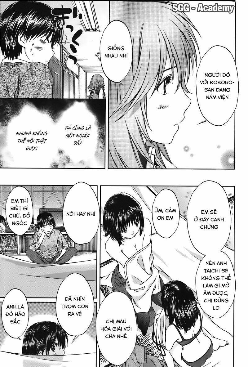 Baka And Boing Chapter 41 - Trang 2