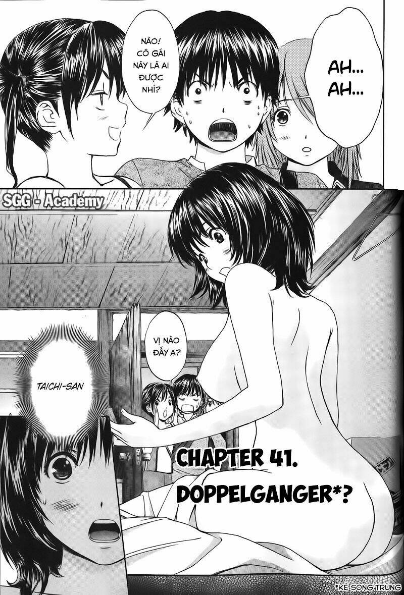 Baka And Boing Chapter 41 - Trang 2