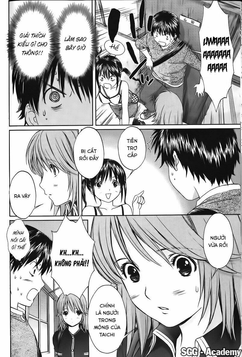 Baka And Boing Chapter 41 - Trang 2