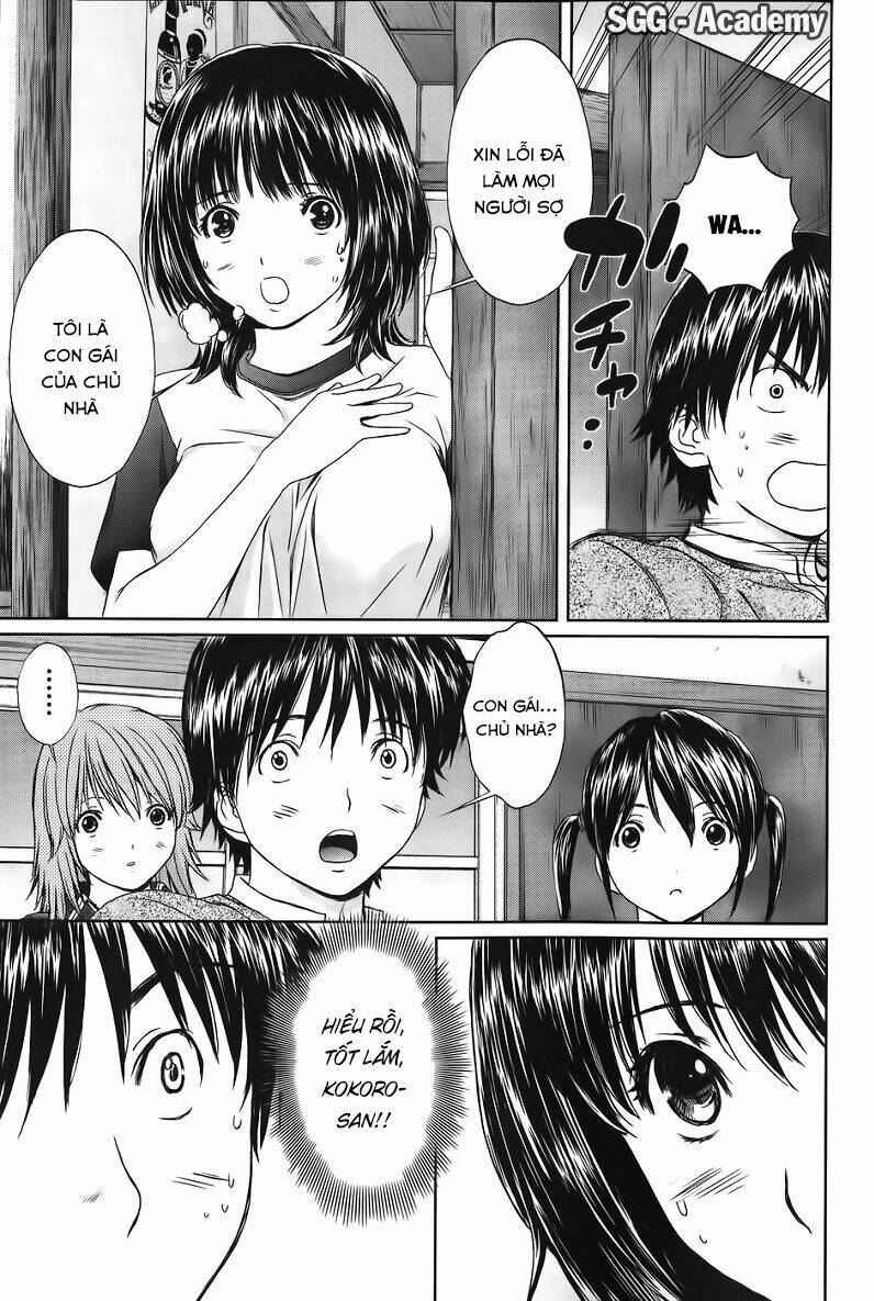 Baka And Boing Chapter 41 - Trang 2