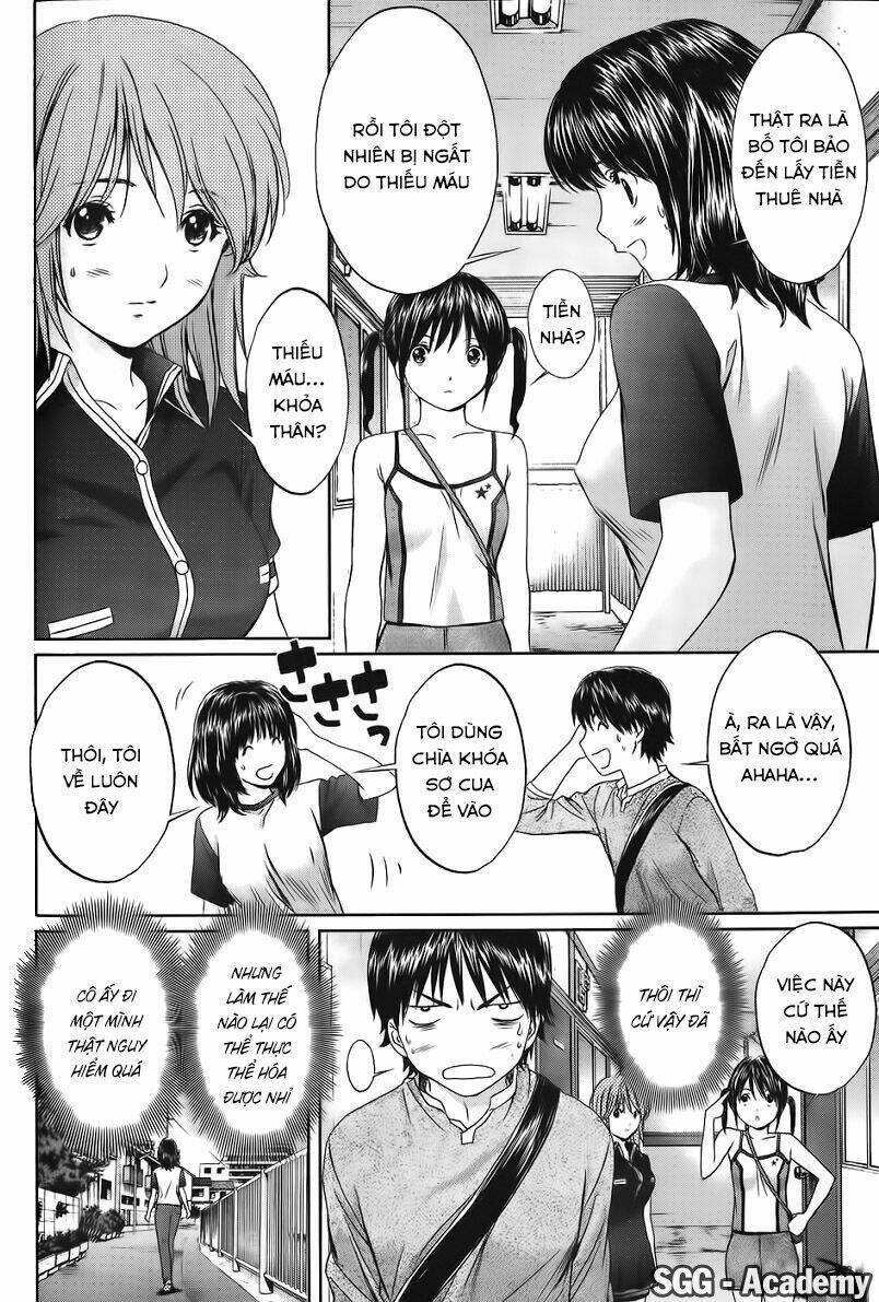 Baka And Boing Chapter 41 - Trang 2