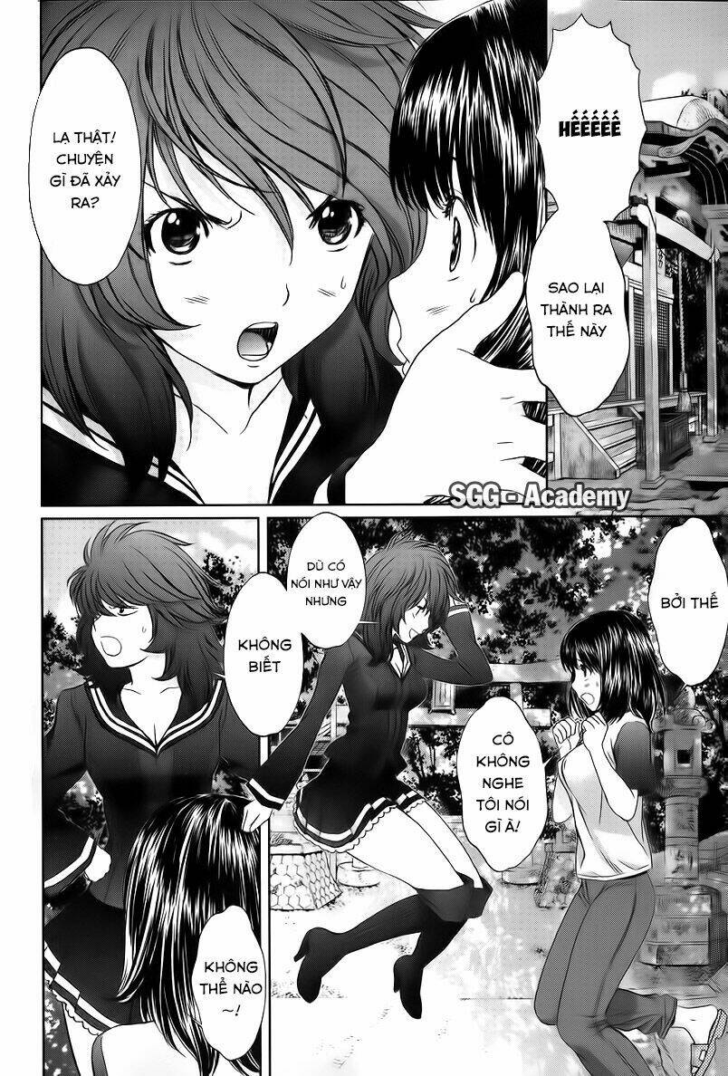 Baka And Boing Chapter 41 - Trang 2