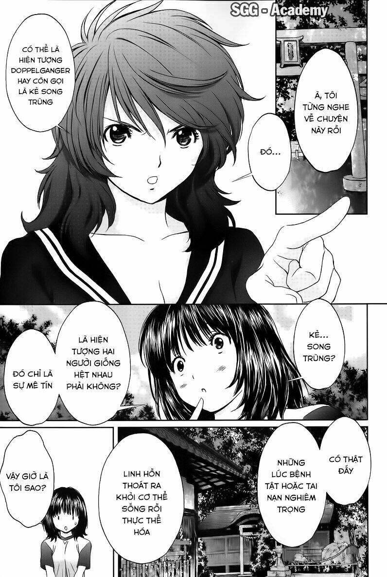 Baka And Boing Chapter 41 - Trang 2