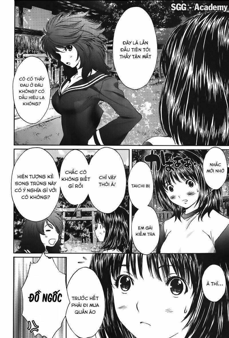 Baka And Boing Chapter 41 - Trang 2