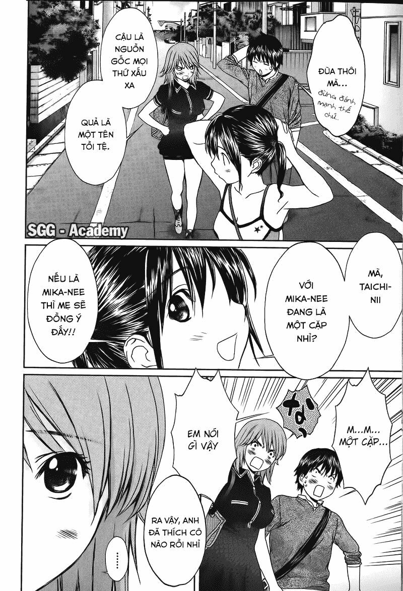 Baka And Boing Chapter 40 - Trang 2