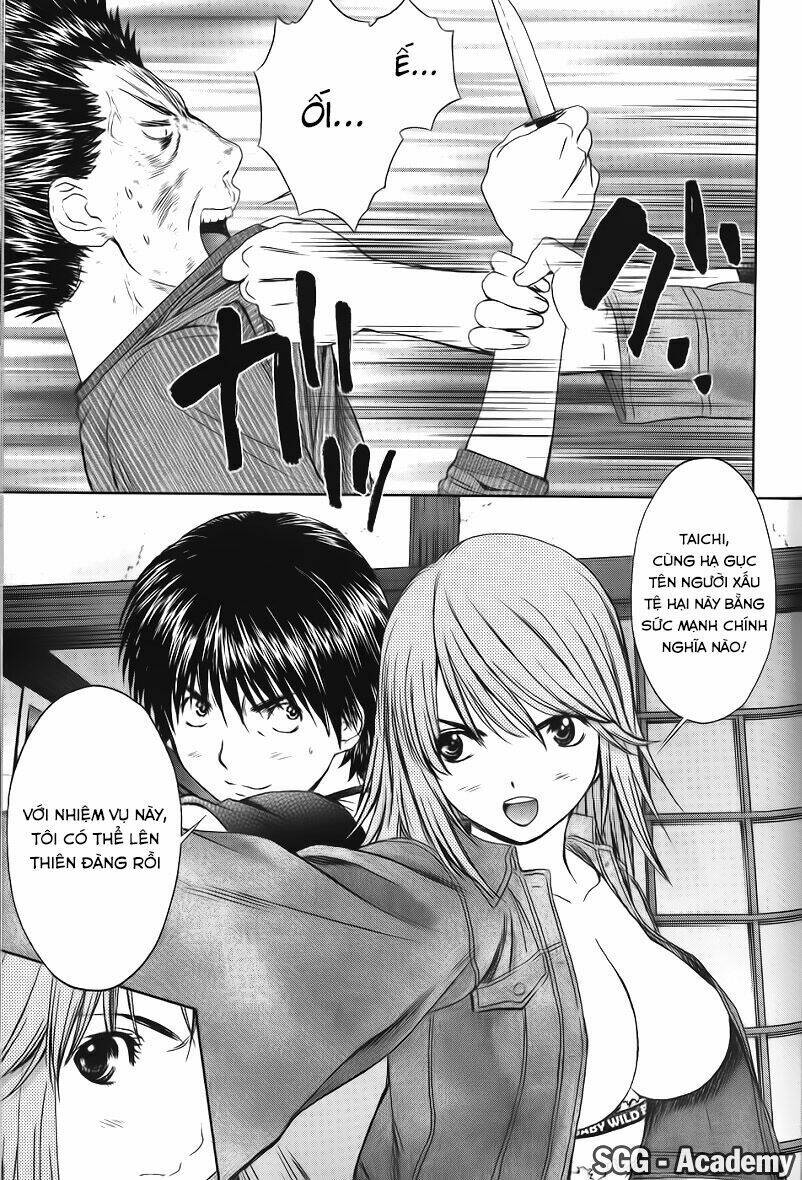 Baka And Boing Chapter 37 - Trang 2