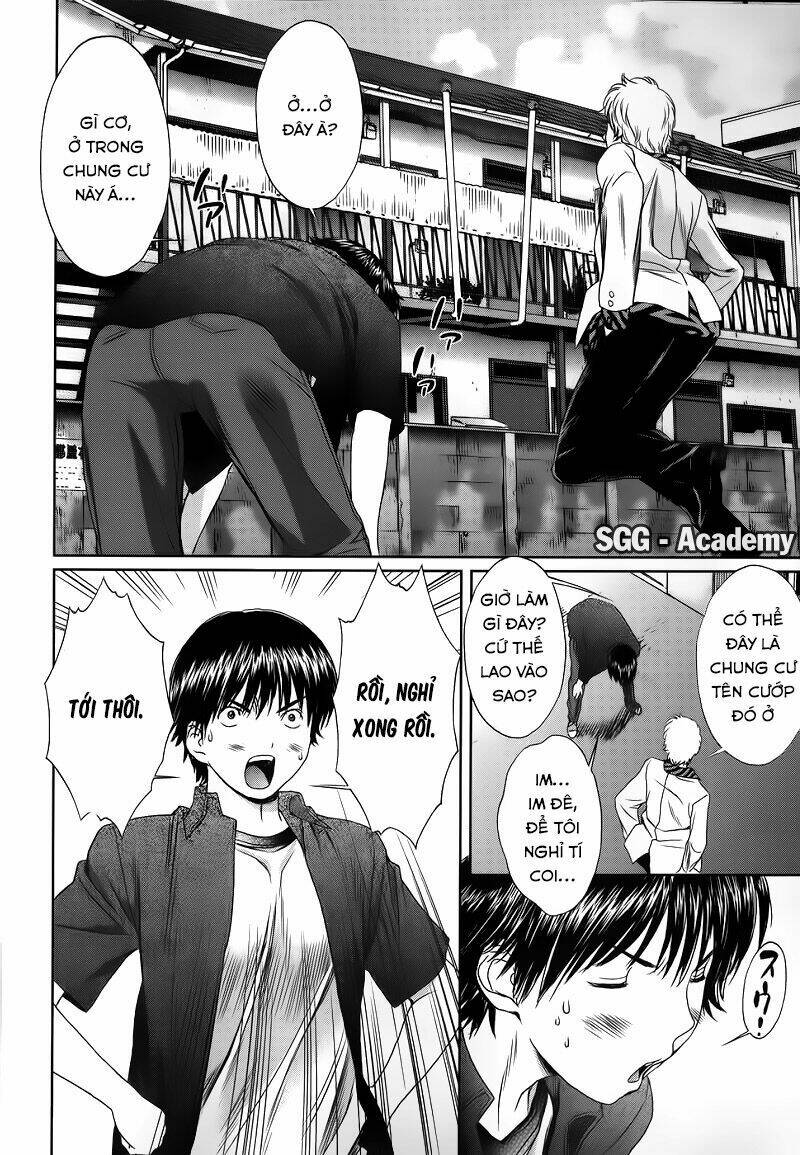 Baka And Boing Chapter 35 - Trang 2