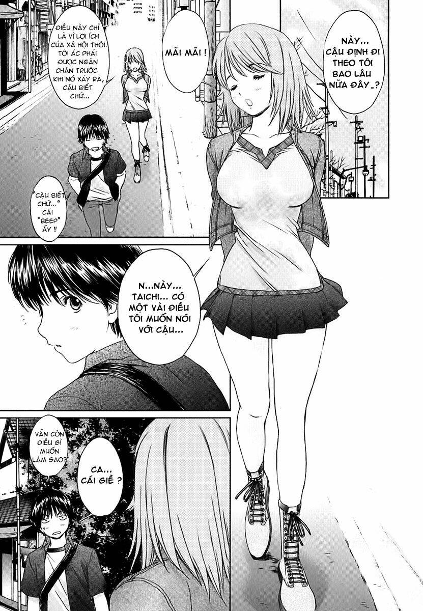 Baka And Boing Chapter 28 - Trang 2