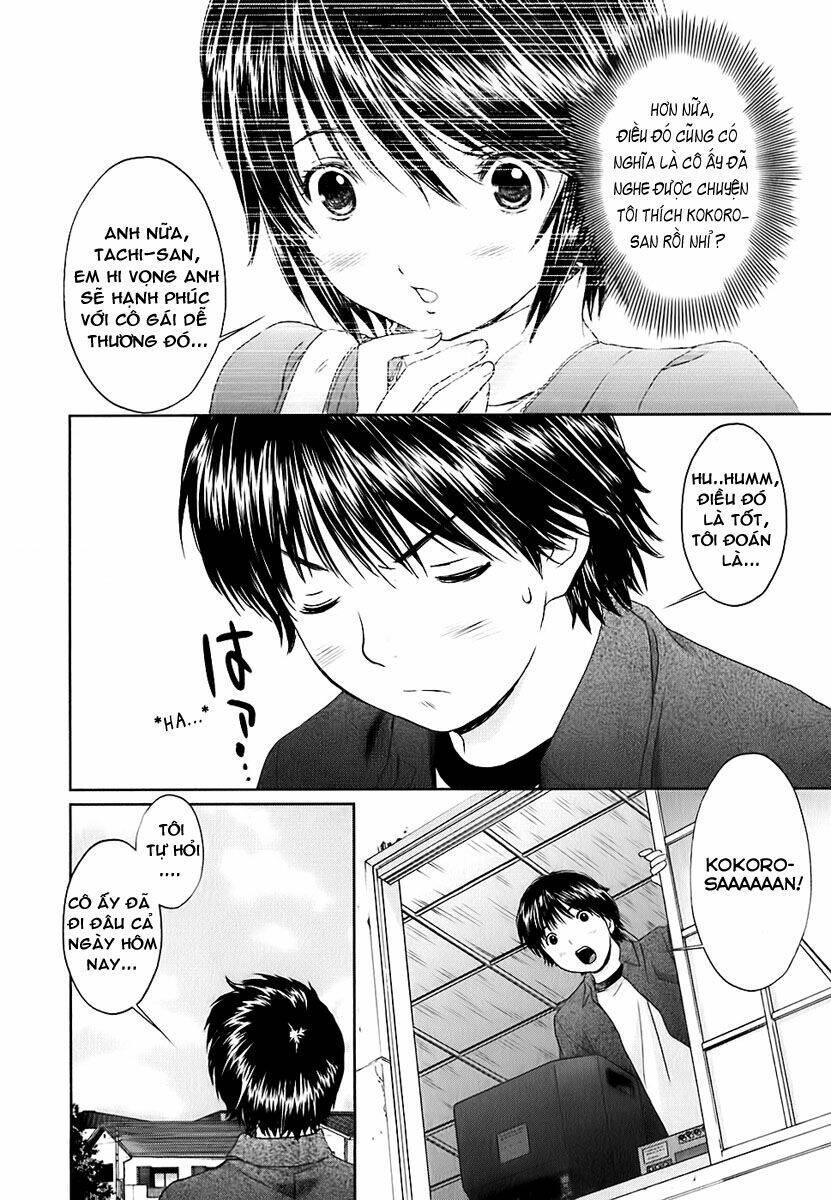 Baka And Boing Chapter 27 - Trang 2