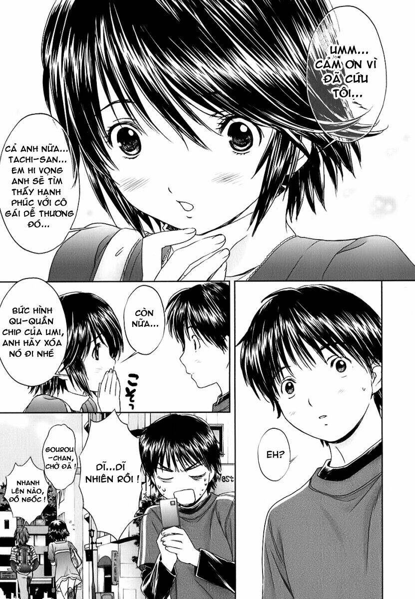 Baka And Boing Chapter 26 - Trang 2