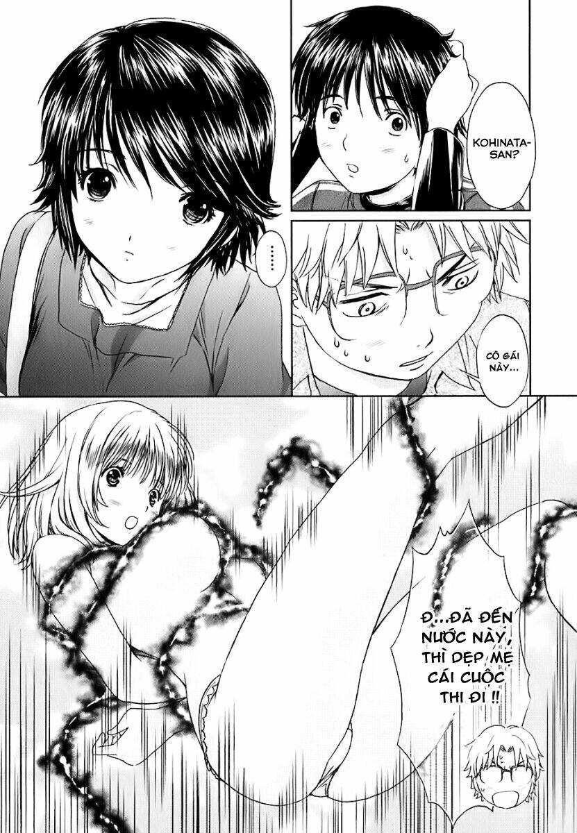 Baka And Boing Chapter 26 - Trang 2