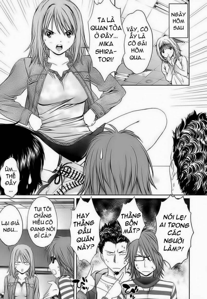 Baka And Boing Chapter 21 - Trang 2