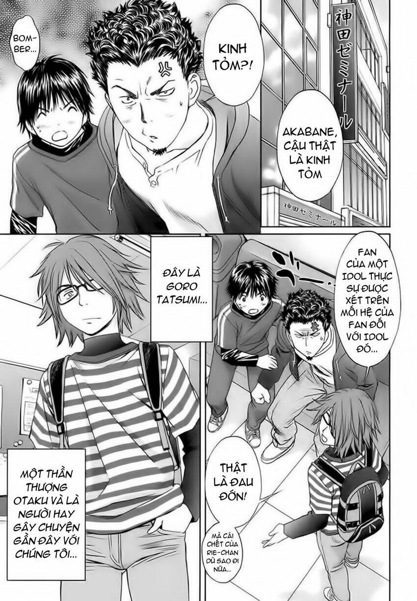 Baka And Boing Chapter 20 - Trang 2