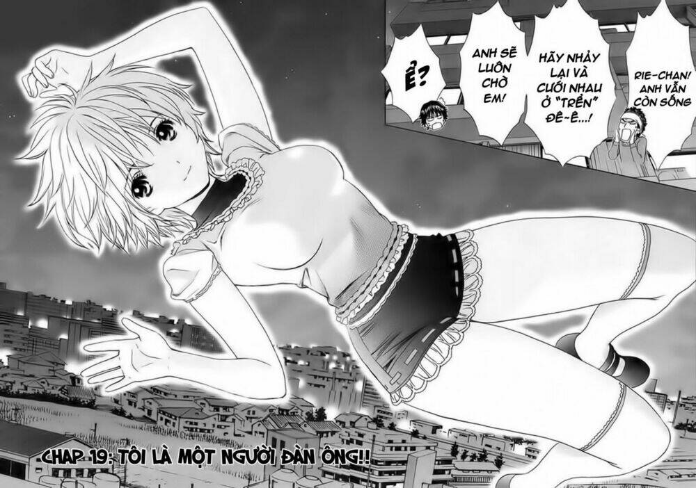 Baka And Boing Chapter 19 - Trang 2