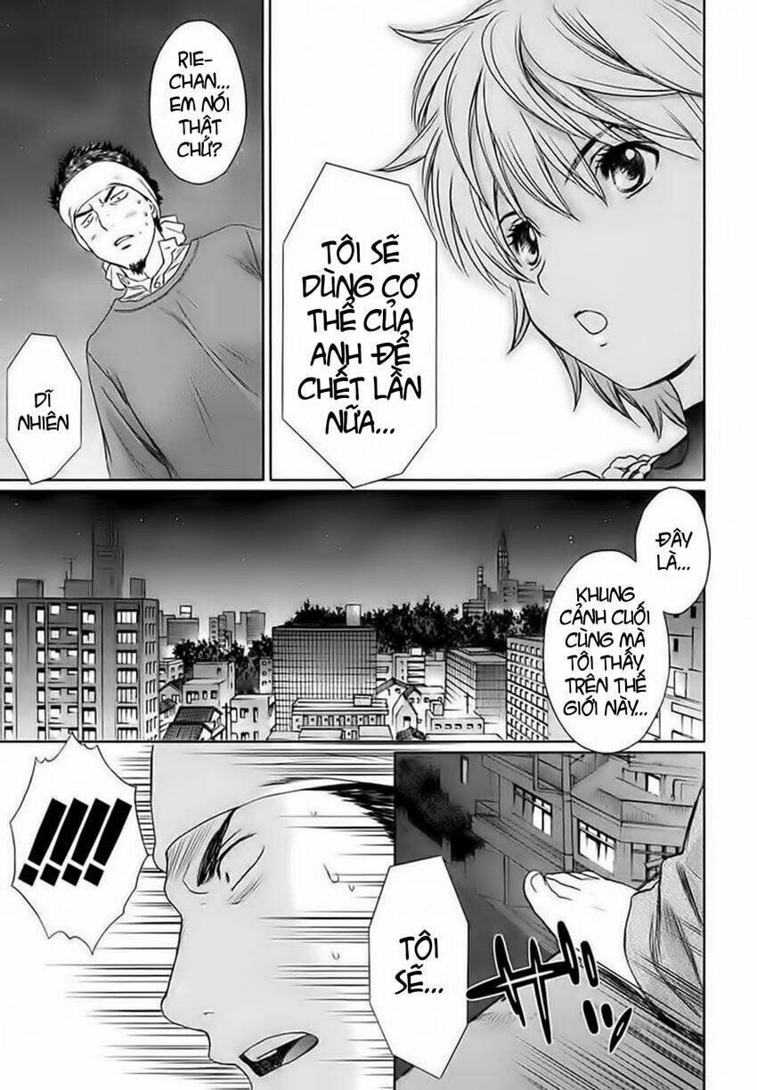 Baka And Boing Chapter 17 - Trang 2