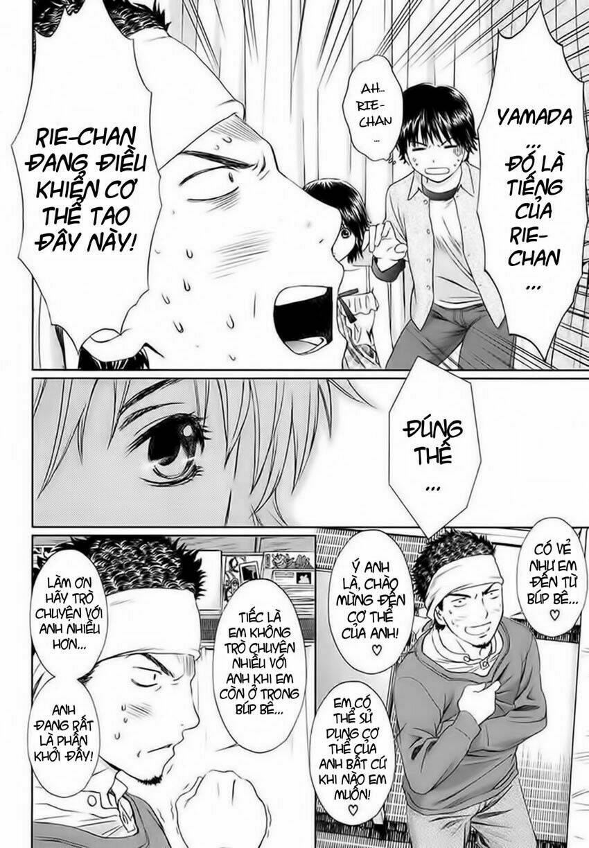 Baka And Boing Chapter 17 - Trang 2