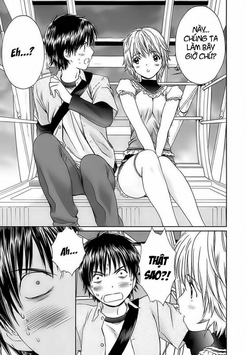 Baka And Boing Chapter 13 - Trang 2