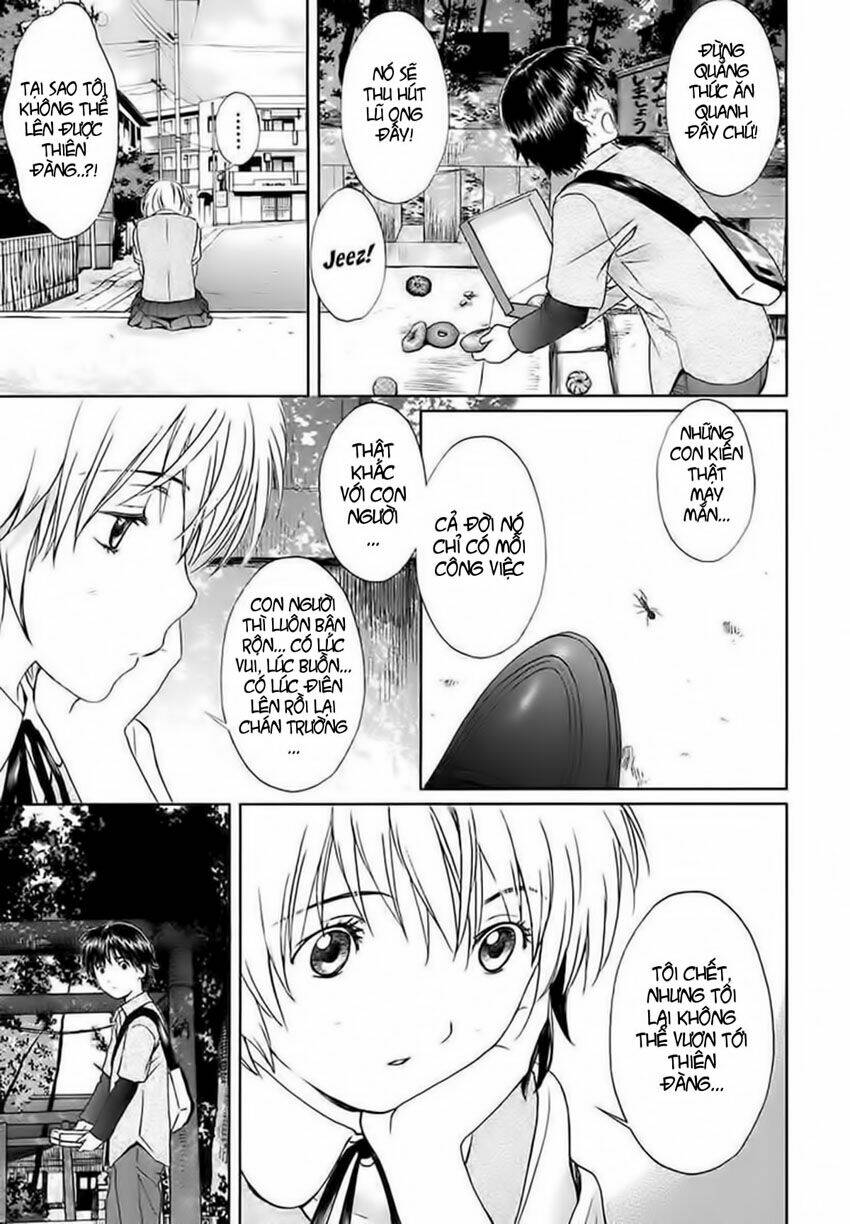 Baka And Boing Chapter 12 - Trang 2