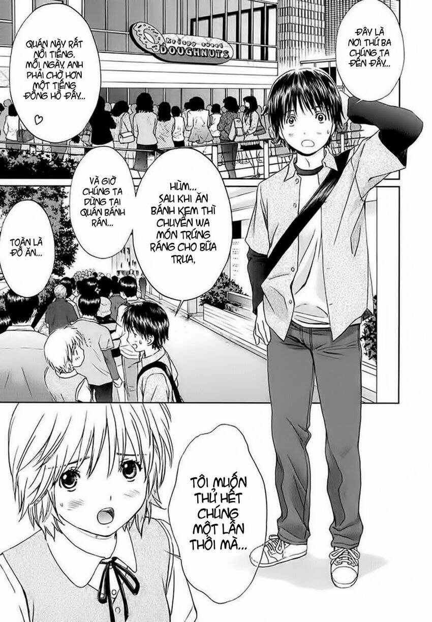 Baka And Boing Chapter 12 - Trang 2