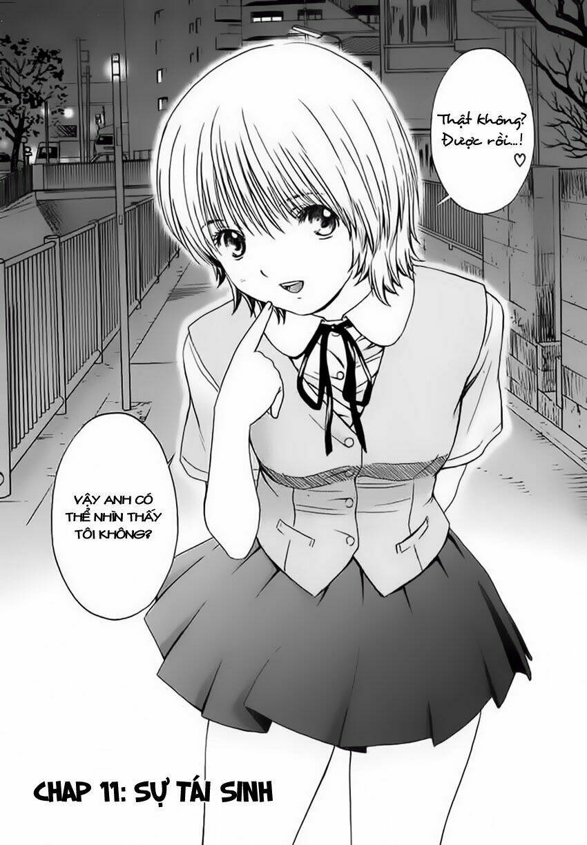 Baka And Boing Chapter 11 - Trang 2