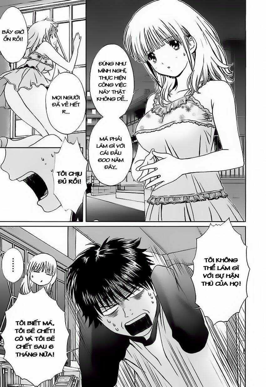 Baka And Boing Chapter 10 - Trang 2