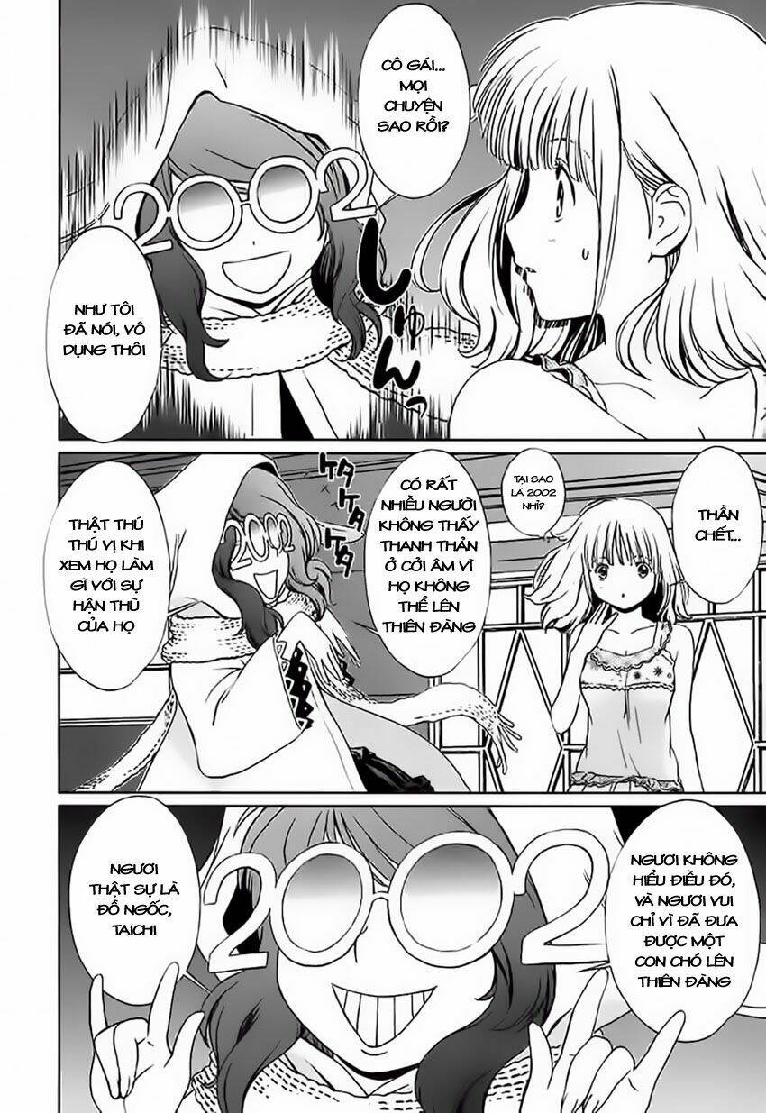 Baka And Boing Chapter 10 - Trang 2