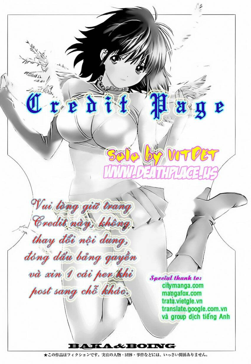 Baka And Boing Chapter 9 - Trang 2