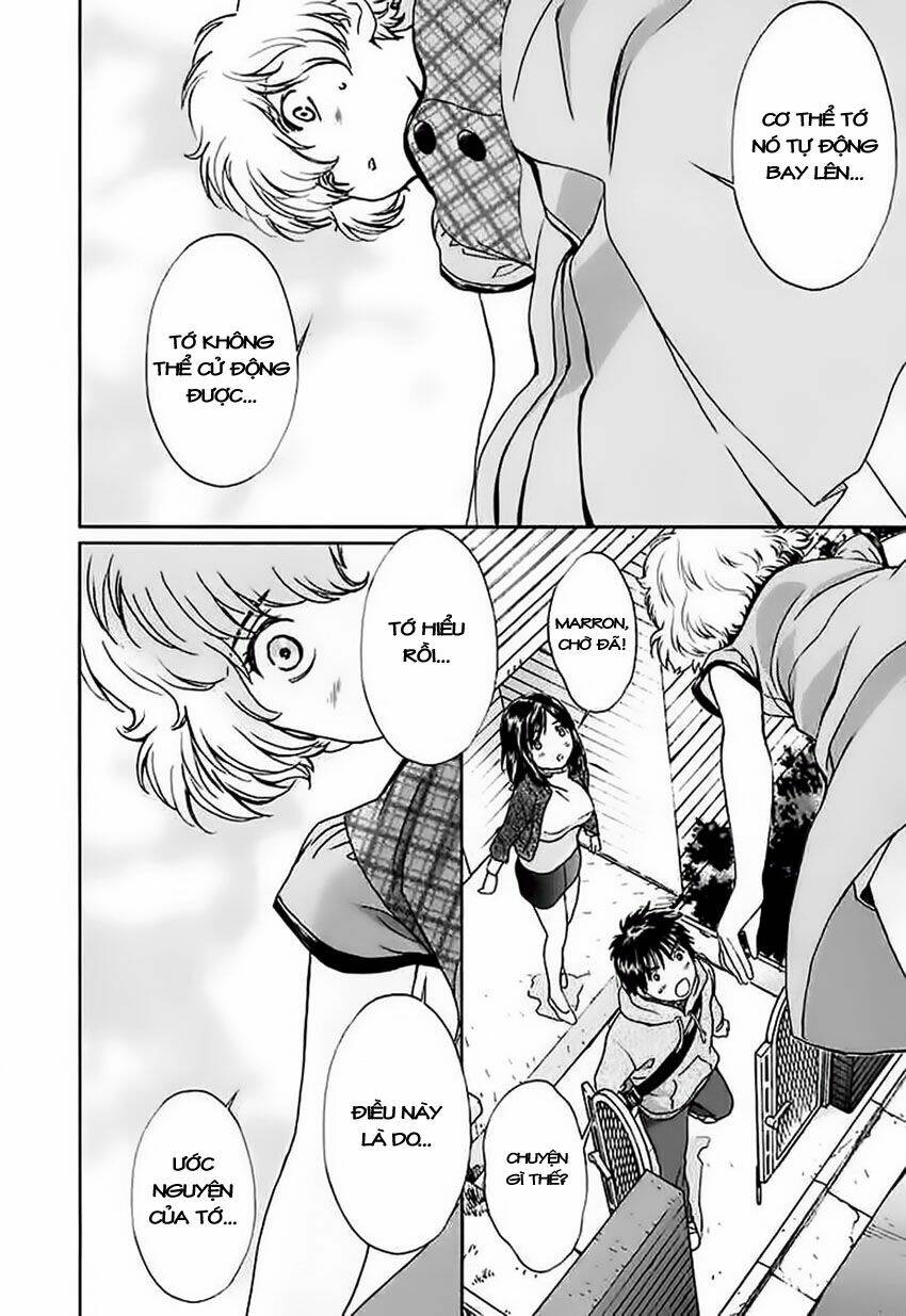 Baka And Boing Chapter 9 - Trang 2