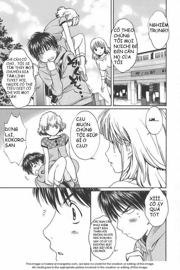 Baka And Boing Chapter 6 - Trang 2