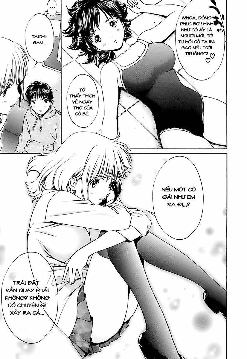 Baka And Boing Chapter 5 - Trang 2