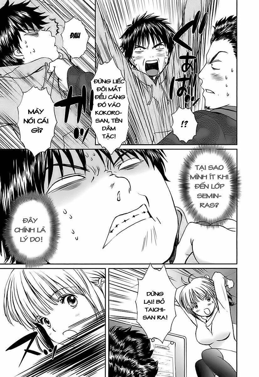 Baka And Boing Chapter 5 - Trang 2