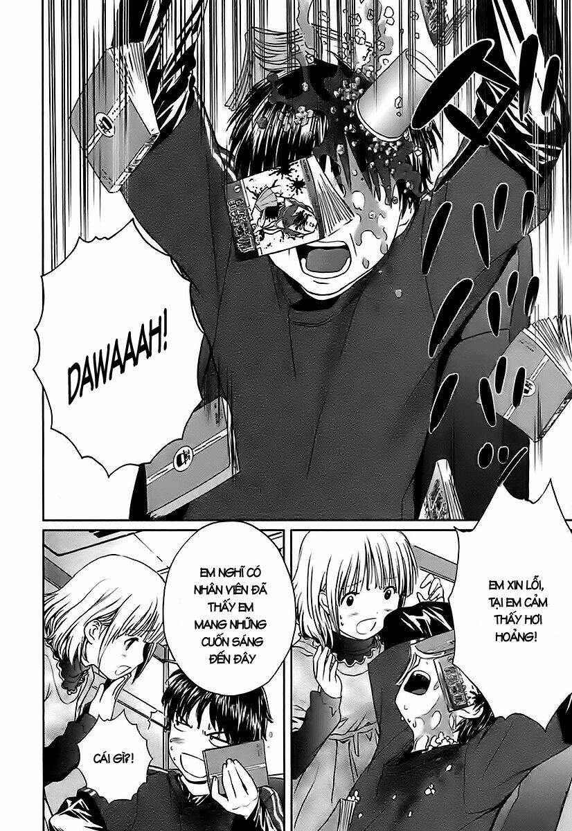 Baka And Boing Chapter 4 - Trang 2