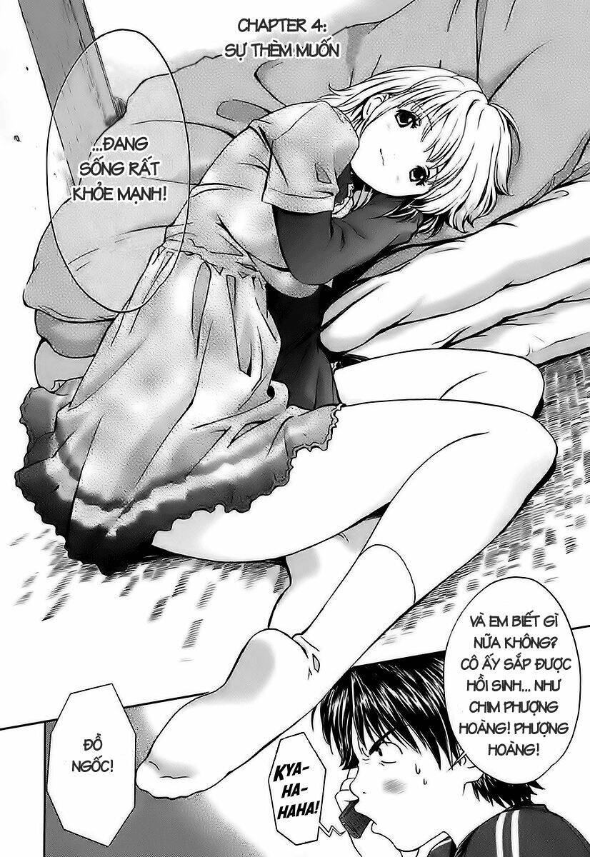 Baka And Boing Chapter 4 - Trang 2