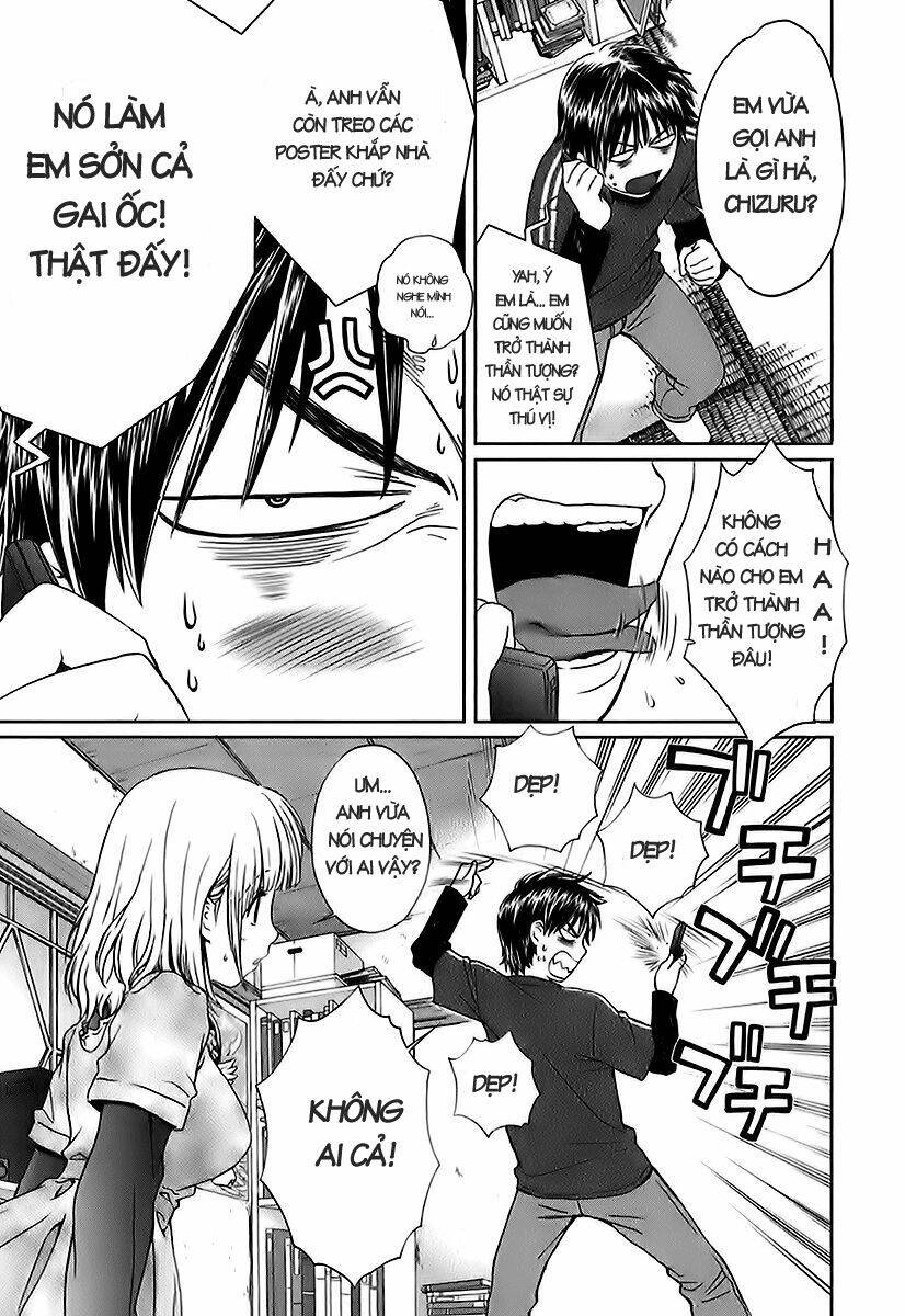 Baka And Boing Chapter 4 - Trang 2