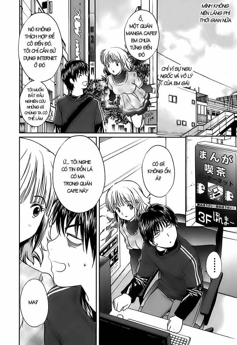 Baka And Boing Chapter 4 - Trang 2