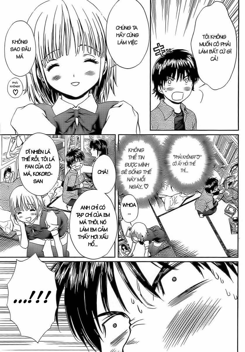 Baka And Boing Chapter 3 - Trang 2