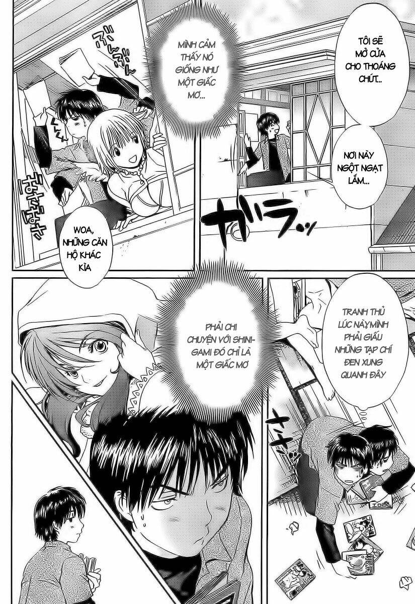 Baka And Boing Chapter 3 - Trang 2