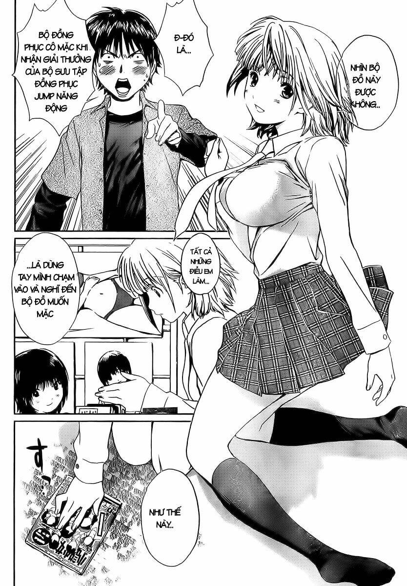 Baka And Boing Chapter 3 - Trang 2