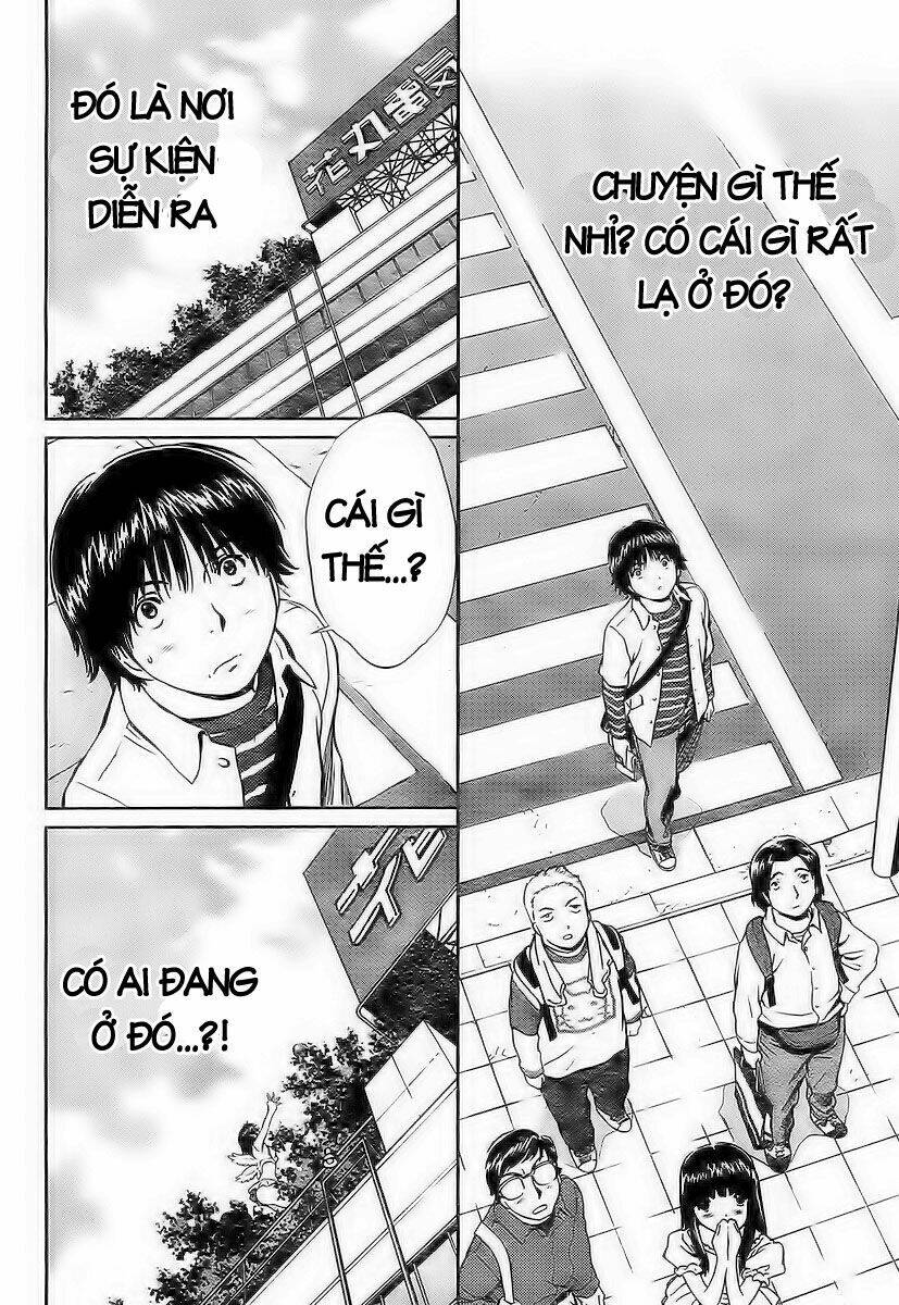 Baka And Boing Chapter 1 - Trang 2