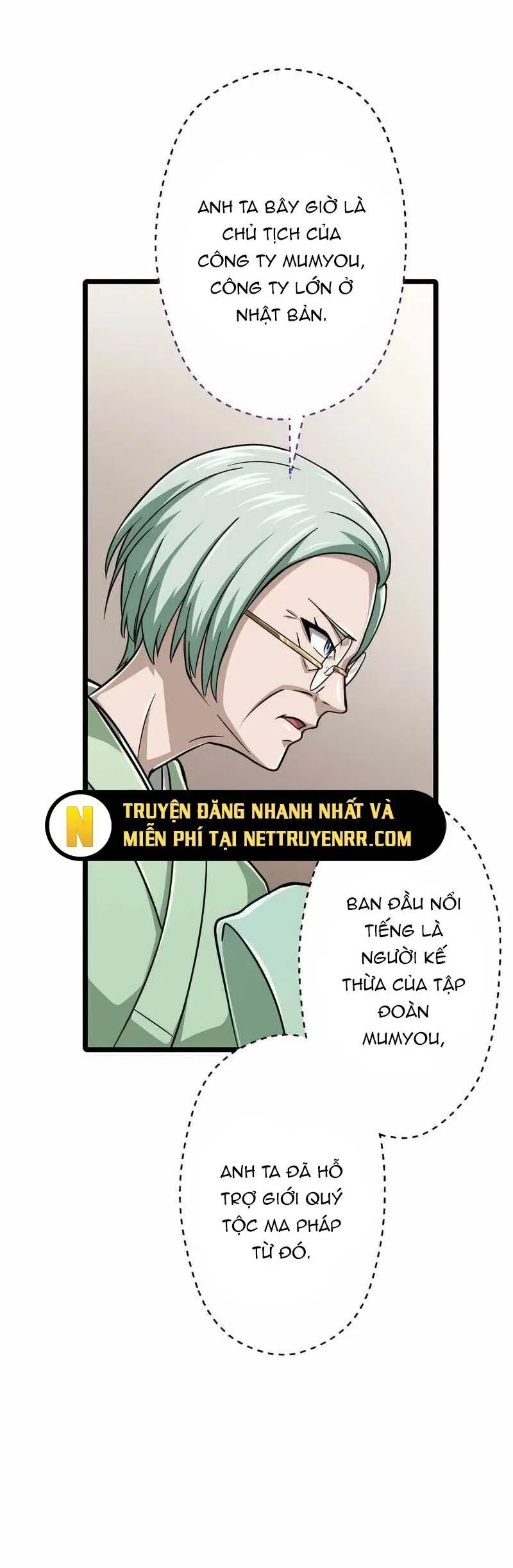 Đại Hiền Nhân Ma Thuật Cấp 99990000 Chapter 59 - Trang 2