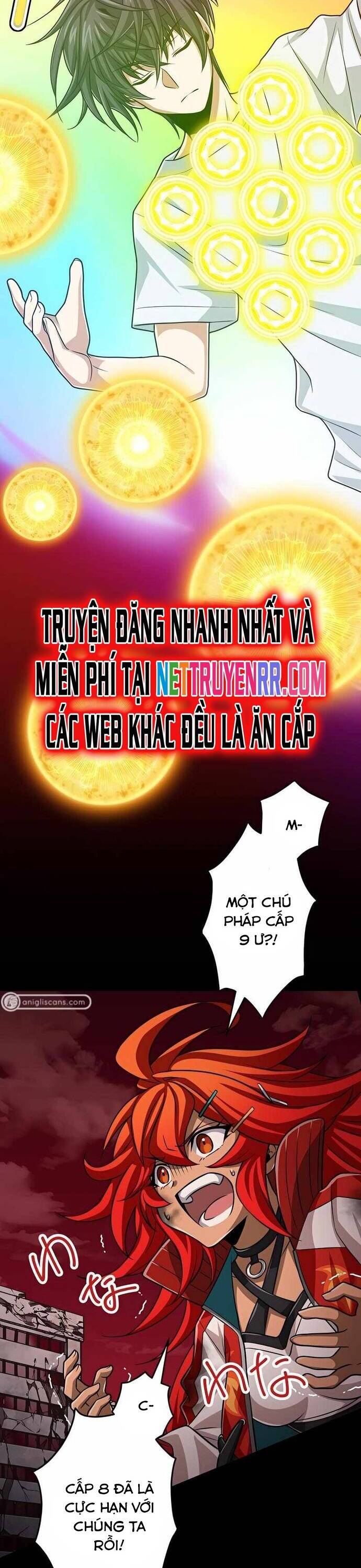 Đại Hiền Nhân Ma Thuật Cấp 99990000 Chapter 58 - Trang 2