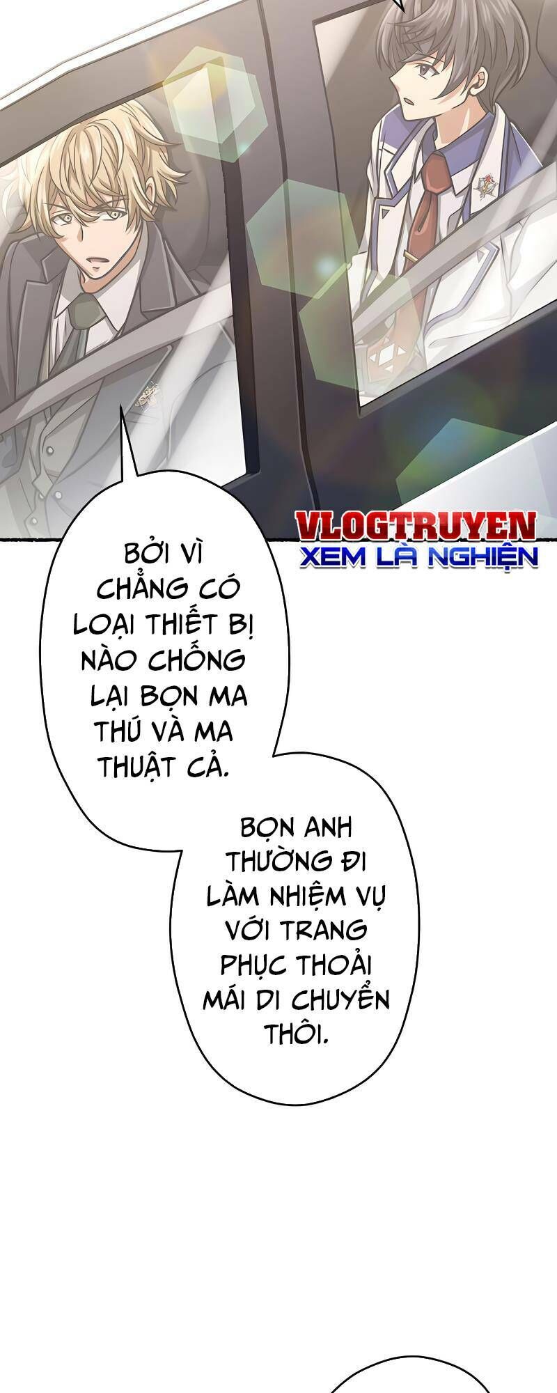 Đại Hiền Nhân Ma Thuật Cấp 99990000 Chapter 23 - Trang 2