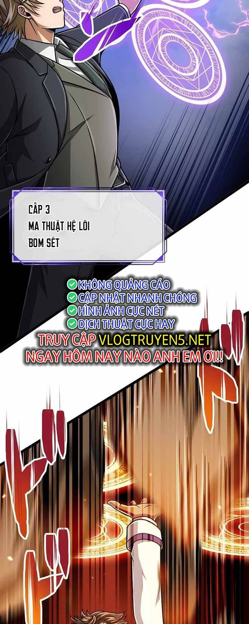 Đại Hiền Nhân Ma Thuật Cấp 99990000 Chapter 31 - Trang 2