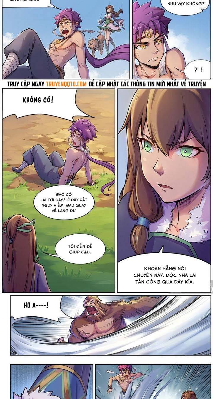 Yêu Túc Sơn Chapter 36 - Trang 2